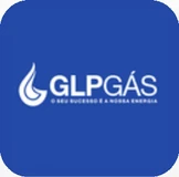 GLP Gás Logo GLP Gás