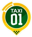 Táxi 01 Logo Táxi 01